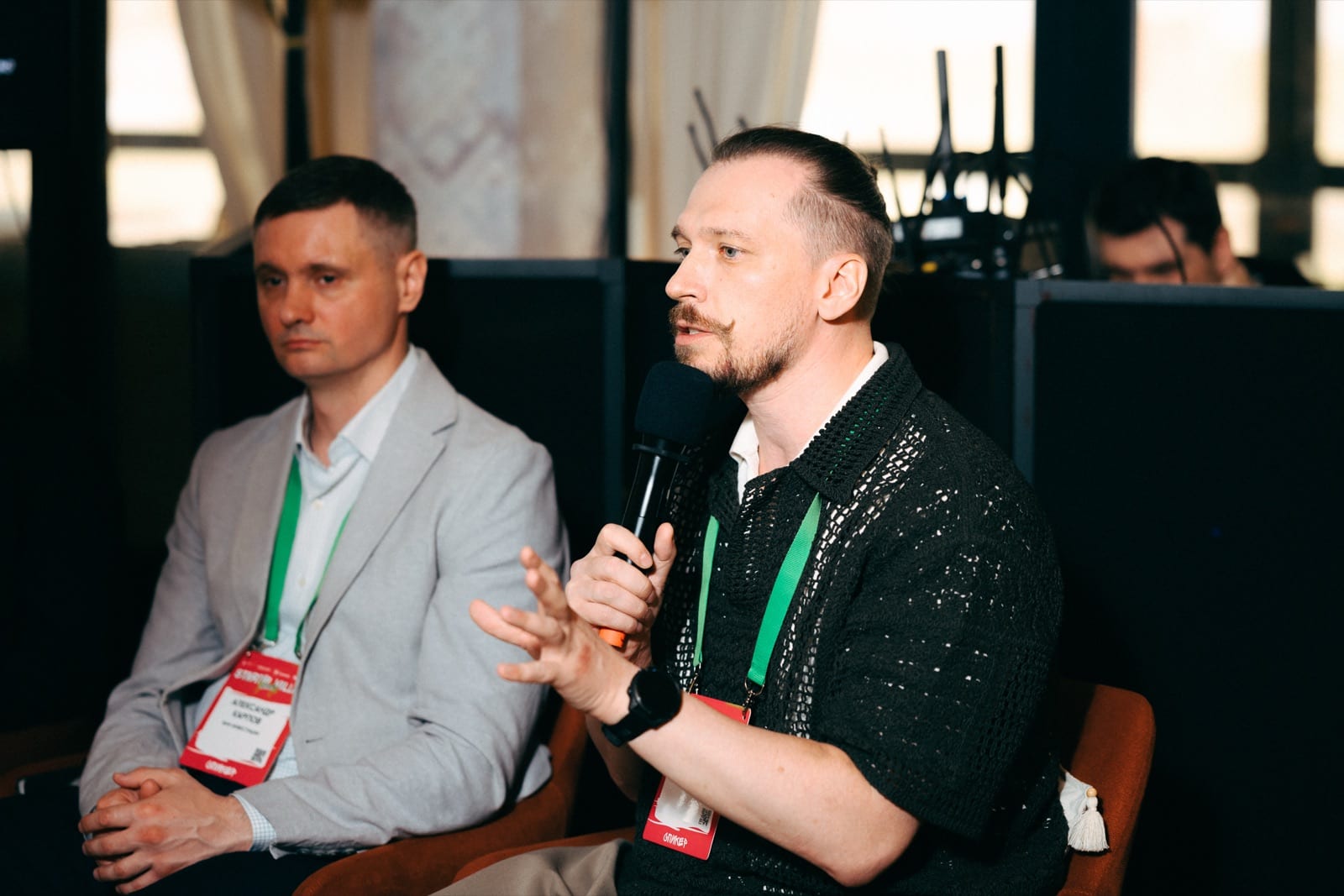 Панельная дискуссия Startup Village 2026